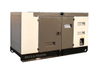 150kva-400kva نوع مولدات الديزل الصامتة مع محرك Wechai