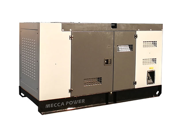 150kva-400kva نوع مولدات الديزل الصامتة مع محرك Wechai