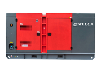 40KVA صامت 4BT3.9-G1 DCEC Cummins مولد ديزل باور