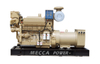 200-1000KW مولدات الديزل البحرية المدعوم من محرك الكمون