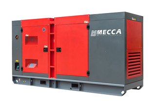 150KVA الصامت Yuchai مولدات الطوارئ الديزل للمستشفى