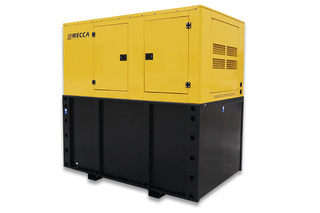 25kVA Beinei تبريد الهواء مولدات الديزل للاتصالات