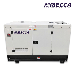 7.5KVA-45KVA رئيس تصنيف مولدات الديزل كوبوتا للاتصالات